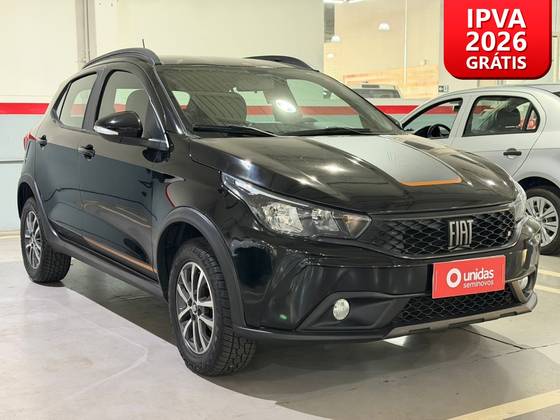 FIAT ARGO 1.3 FIREFLY FLEX TREKKING CVT